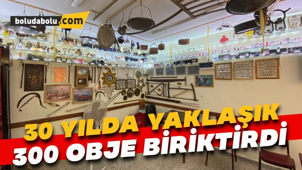 Antika tutkunu esnaf 30 yılda biriktirdiği objeleri iş yerinde sergiliyor Antika tutkunu esnaf 30 yılda biriktirdiği objeleri iş yerinde sergiliyor