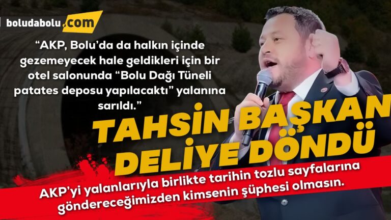 SÖYLEYECEK SÖZÜNÜZ KALMADI, BİR YALANIN PEŞİNDE YOK OLUYORSUNUZ