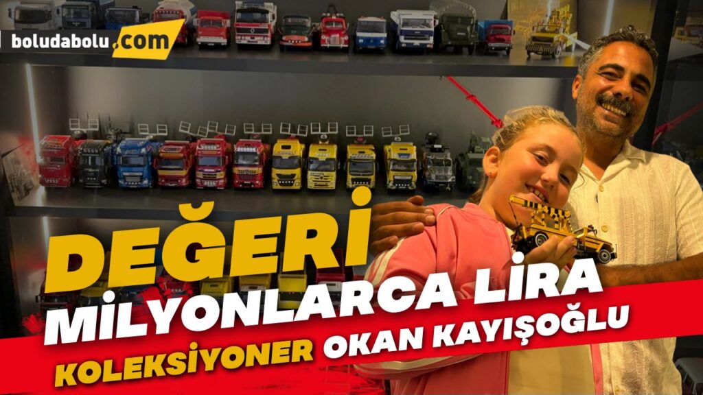 15 yıllık emek: Değeri 2 milyon lira