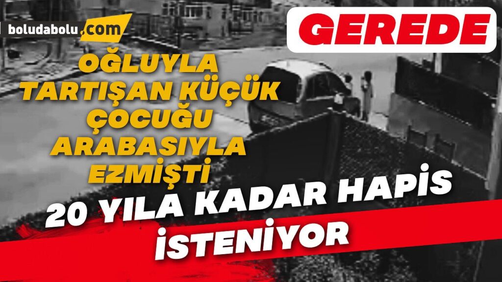 20 yıla kadar hapsi istendi 20 yıla kadar hapsi istendi