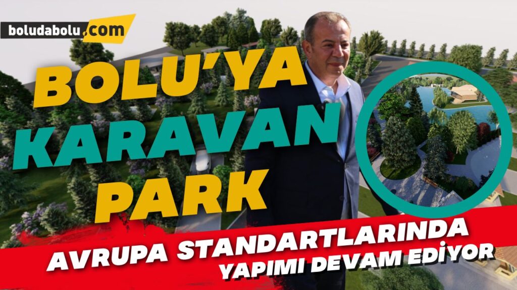 Cumhuriyet Parkı ve Karavan Park’ta çalışmalar devam ediyor Cumhuriyet Parkı ve Karavan Park’ta çalışmalar devam ediyor