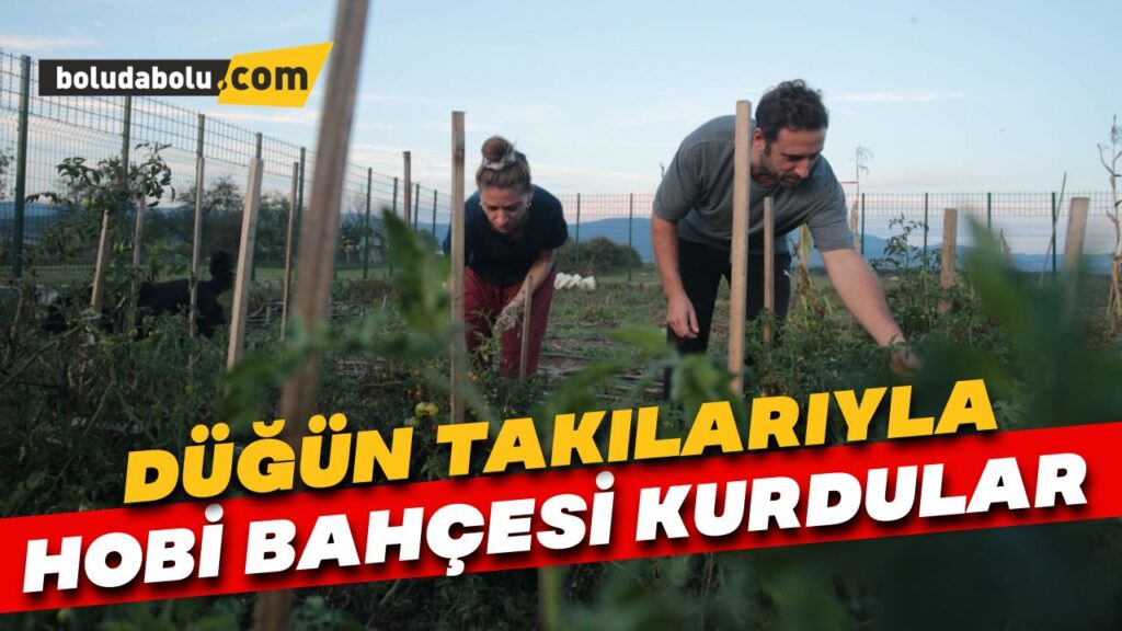 Düğün takılarıyla hobi bahçesi alan çift işlerini büyüterek üretim atölyesi kurdu Düğün takılarıyla hobi bahçesi alan çift işlerini büyüterek üretim atölyesi kurdu