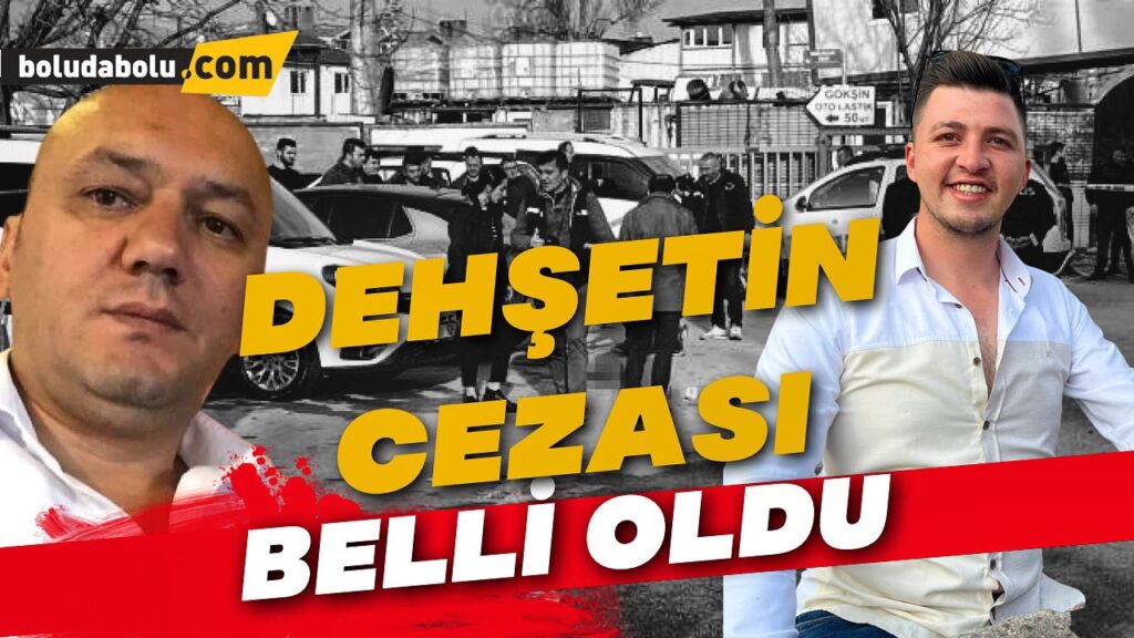 Enişte dehşetinin cezası belli oldu