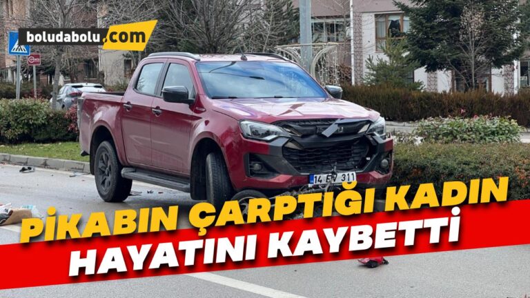 Feci kazada yaralanan kadın hayatını kaybetti