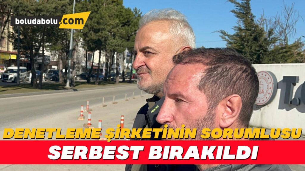 Facia otelinde adı geçen denetleme şirketinin sorumlusu serbest bırakıldı Facia otelinde adı geçen denetleme şirketinin sorumlusu serbest bırakıldı