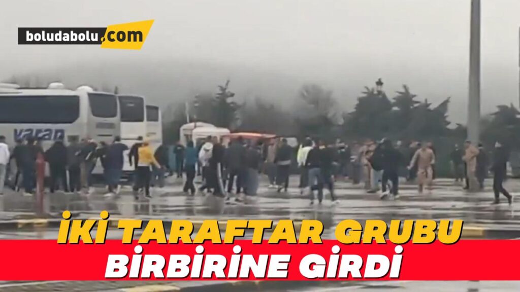 Ankaragücü’nün iki taraftar grubu birbirine girdi: 1’i ağır 7 yaralı Ankaragücü’nün iki taraftar grubu birbirine girdi: 1’i ağır 7 yaralı
