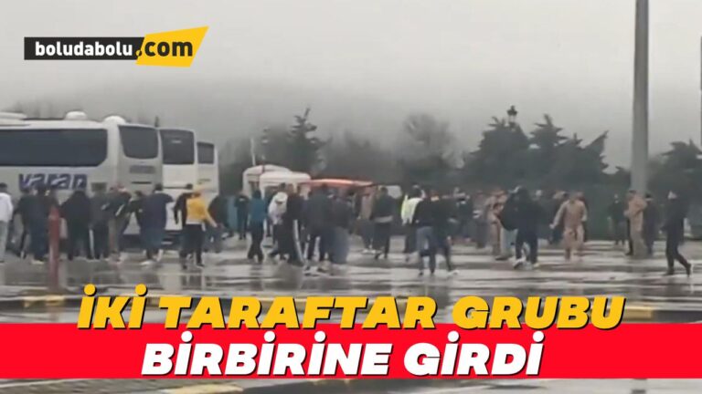 Ankaragücü’nün iki taraftar grubu birbirine girdi: 1’i ağır 7 yaralı