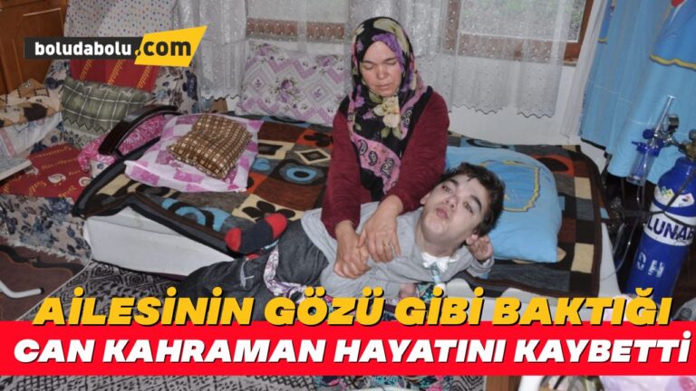 Bir köy onu çok sevdi, şimdi gözyaşlarıyla uğurluyor