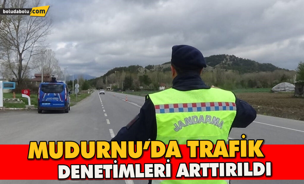 Kazaların yaşandığı güzergahta jandarmadan sıkı trafik denetimi Kazaların yaşandığı güzergahta jandarmadan sıkı trafik denetimi