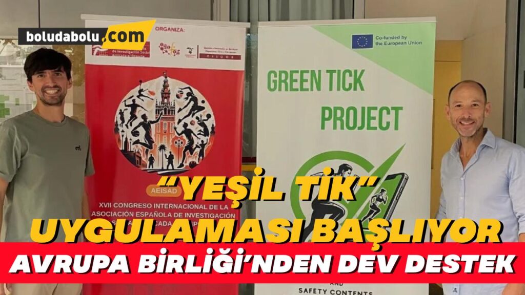 Sosyal medyada “Yeşil Tik” uygulaması başlıyor! Sosyal medyada “Yeşil Tik” uygulaması başlıyor!