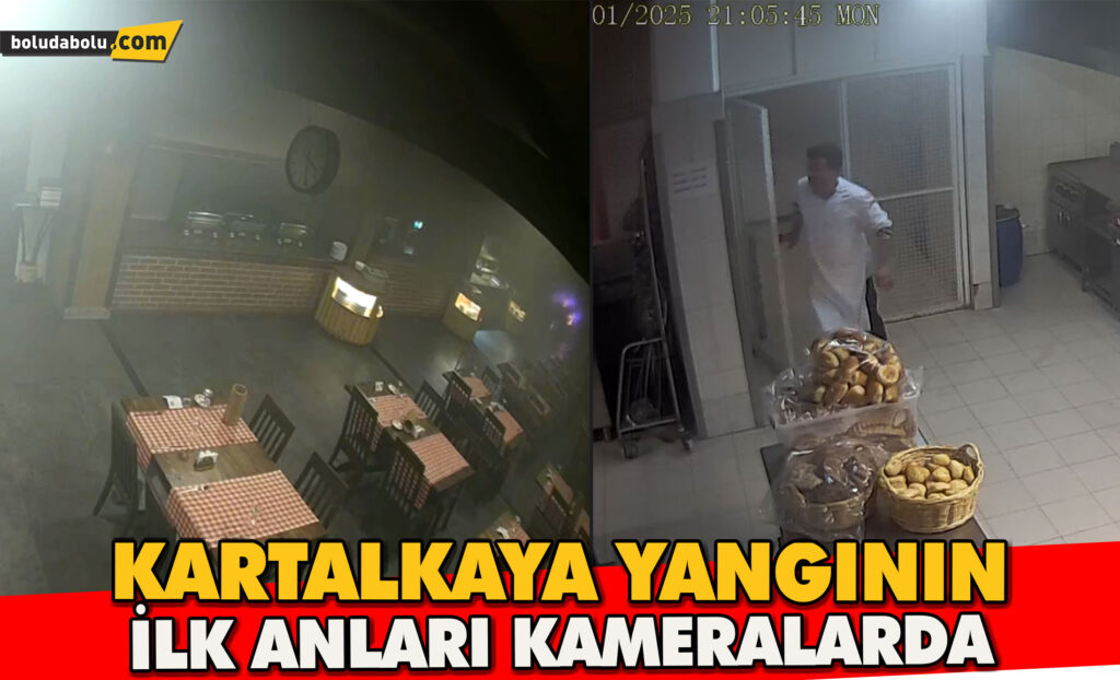 Grill cihazı alev aldı, otel kül oldu: İlk görüntüler ortaya çıktı Grill cihazı alev aldı, otel kül oldu: İlk görüntüler ortaya çıktı