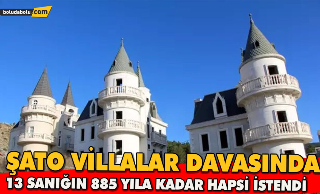 ‘Şato Villalar’ davasında yeni gelişme ‘Şato Villalar’ davasında yeni gelişme