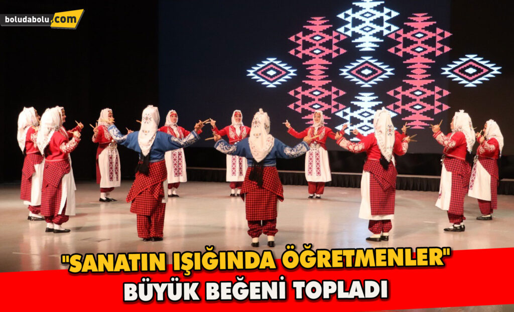 “Sanatın Işığında Öğretmenler” programı büyük beğeni topladı “Sanatın Işığında Öğretmenler” programı büyük beğeni topladı