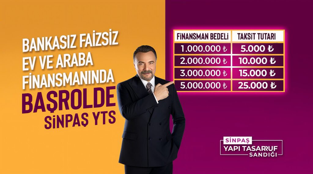 Sinpaş Yapı Tasarruf Sandığı ile Bolu’da Ev Sahibi Olma Fırsatı Sinpaş Yapı Tasarruf Sandığı ile Bolu’da Ev Sahibi Olma Fırsatı